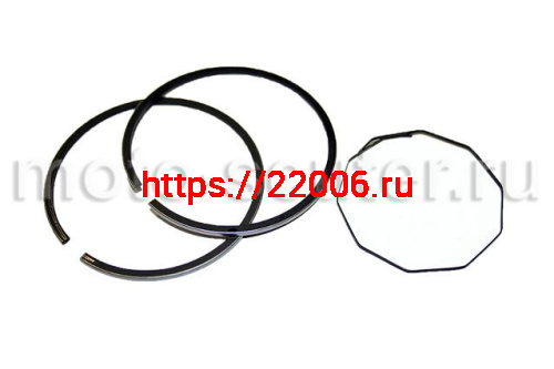 Кольца поршневые Suzuki AD 100 d-52.5 std стандартные
