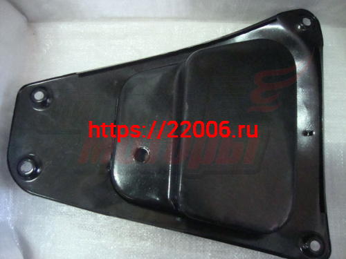 Бардачок Иж3/Иж4 правый без крышки