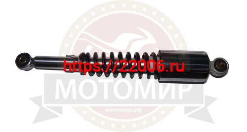 Амортизатор задний (L-350mm, D1-12mm, H1-24mm, D2-10mm, H2-21mm) COLT (41070621) Амортизатор задний (L-350mm, D1-12mm, H1-24mm, D2-10mm, H2-21mm) COLT (41070621)