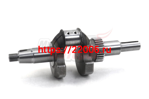 Коленвал 2V80F-2F (31л.с) (LIFAN оригинал)