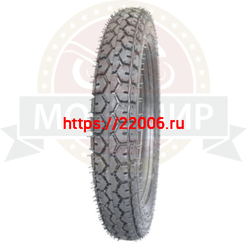 Покрышка 19" 4.00-19 (100/100-19) С-93, с камерой, Урал, ПетроШина (НАБОР)