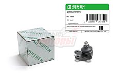 Опора шаровая Opel Corsa 06-, Fiat Linea 06-, Punto 12- (HSB084)