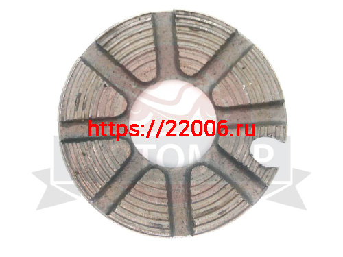 Сапун Урал фото 2