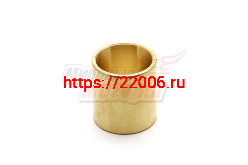 Втулка шатуна Урал без прорези