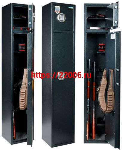 Сейф оружейный Valberg Арсенал 161T/2 EL Сейф оружейный Valberg Арсенал 161T/2 EL