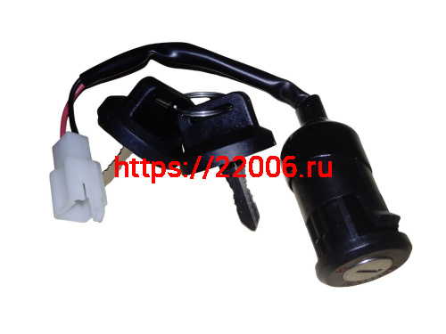 Замок зажигания COMPASS 200 (19-2) Замок зажигания COMPASS 200 (19-2)