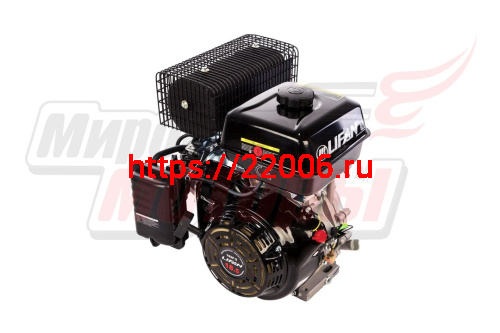 Двигатель LIFAN 18,5 л.с. 192F-2 с катушкой 11А (459cc, вал d25) Двигатель LIFAN 18,5 л.с. 192F-2 с катушкой 11А (459cc, вал d25)