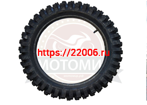 Покрышка 19" 5.00-19 (130/90-19) Л-275, ПетроШина (НАБОР)