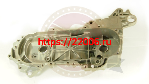 Картер 4х такт. GY6-50 50 см3 (короткий) фото 3