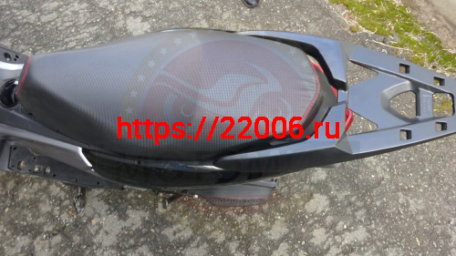 Скутер QUANTUM фото 9 Скутер QUANTUM фото 9