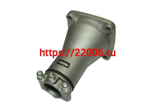 Редуктор верхний в сборе мотокосы BC/GBC-026 (26 мм) 9 шлицев Редуктор верхний в сборе мотокосы BC/GBC-026 (26 мм) 9 шлицев