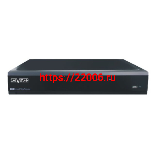 SVR-8115-F 8-х канальный цифровой гибридный видеорегистратор  (5MP AHD&TVI 4CH, E-SATA,1 HDD) 5шт/к